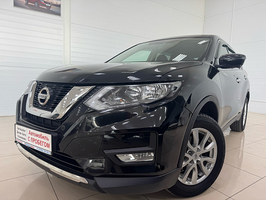 Nissan X-Trail LE, 2020 года, пробег 62306 км