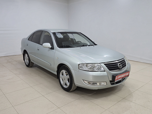 Nissan Almera Classic, 2007 года, пробег 242533 км