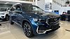 Geely Monjaro Флагман, синий