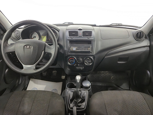 Lada (ВАЗ) Kalina Classic Glonass 21921-51-213, 2013 года, пробег 60007 км