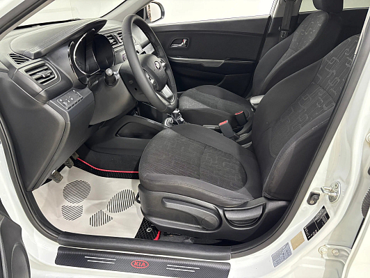 Kia Rio, 2014 года, пробег 151854 км