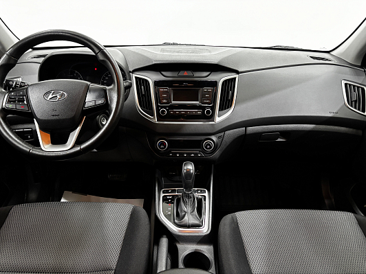 Hyundai Creta Comfort, 2020 года, пробег 41226 км
