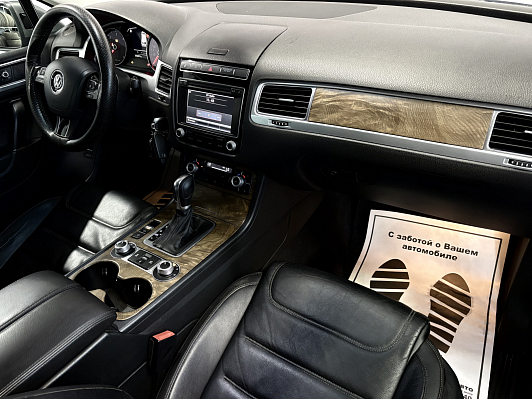 Volkswagen Touareg Business, 2015 года, пробег 335000 км