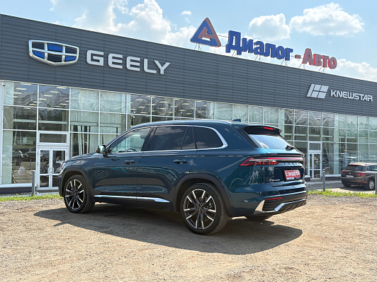 Geely Monjaro Люкс (2023-2025), 2024 года, пробег 93250 км