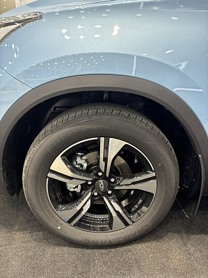 Chery Tiggo 4 Pro Action, голубой
