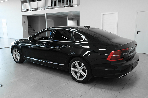 Volvo S90 Inscription, 2018 года, пробег 100000 км