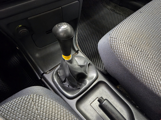 Lada (ВАЗ) 2113, 2013 года, пробег 126043 км