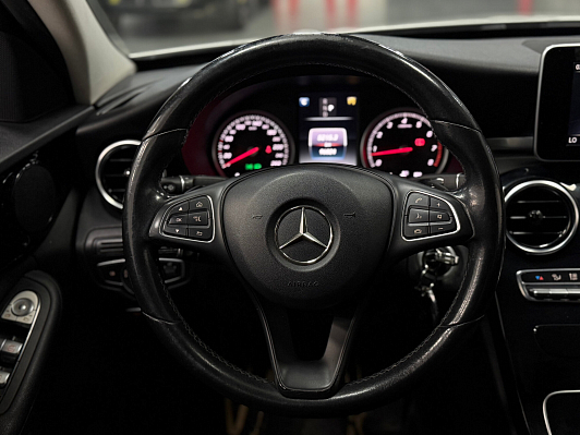 Mercedes-Benz C-Класс C 180 Avantgarde Edition, 2018 года, пробег 96823 км