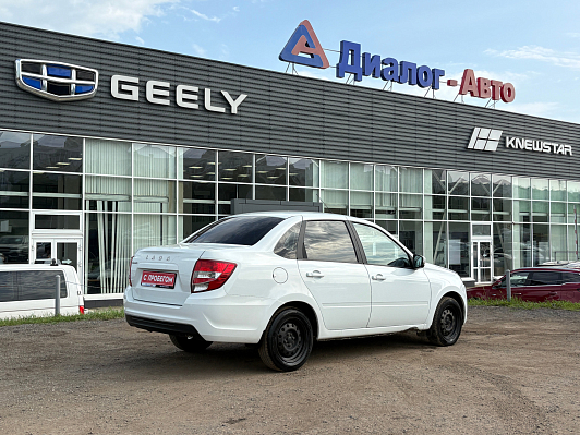 Lada (ВАЗ) Granta Комфорт, 2022 года, пробег 77133 км