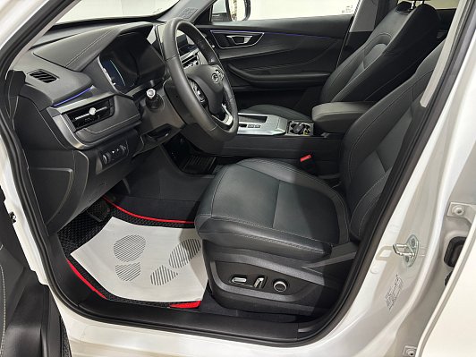 Chery Tiggo 4 Pro Ultimate, 2023 года, пробег 40206 км