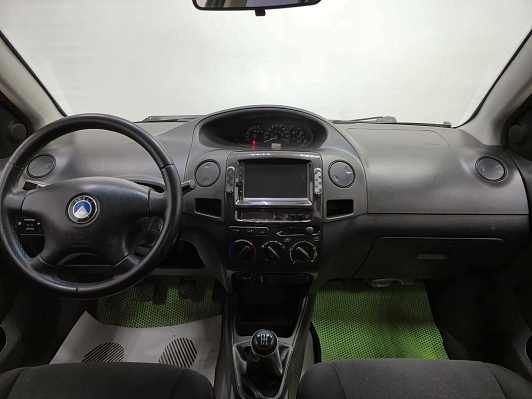 Geely MK Comfort, 2008 года, пробег 338244 км
