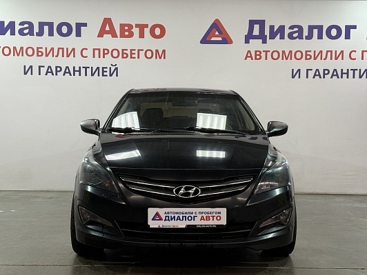 Hyundai Solaris Active, 2014 года, пробег 131000 км