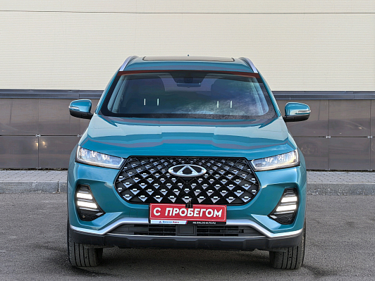 CHERY Tiggo 7 Pro Prestige, 2020 года, пробег 66979 км