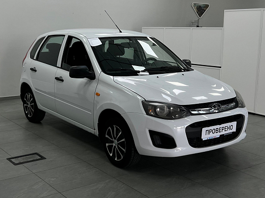 Lada (ВАЗ) Kalina Норма, 2014 года, пробег 108000 км