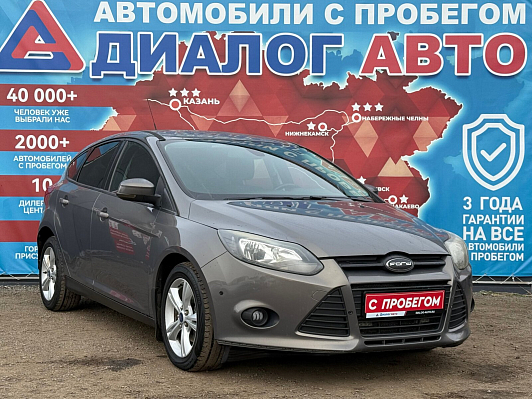 Ford Focus SYNC Edition, 2012 года, пробег 208000 км