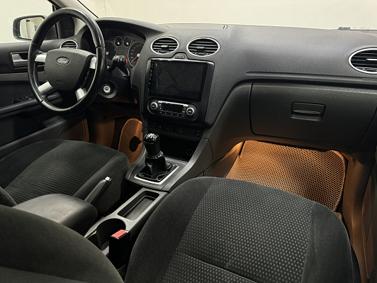 Ford Focus Ghia, 2007 года, пробег 203410 км