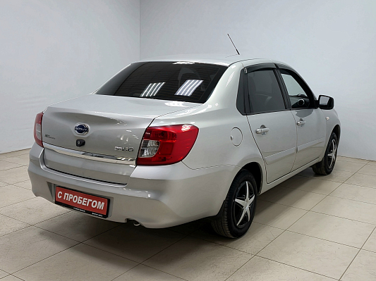 Datsun on-DO Trust III, 2019 года, пробег 87241 км