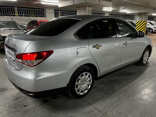 Nissan Almera Comfort A/C, 2015 года, пробег 270000 км