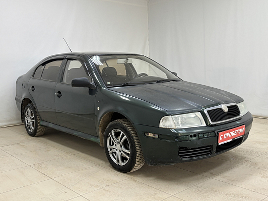 Skoda Octavia, 2004 года, пробег 314300 км