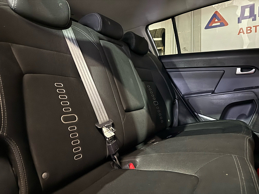 Kia Sportage Luxe, 2012 года, пробег 219000 км