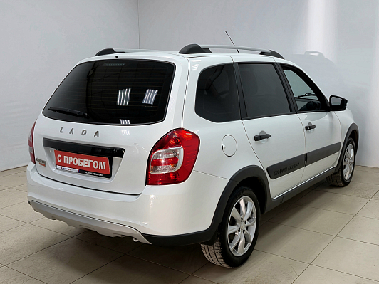 Lada (ВАЗ) Granta Comfort, 2023 года, пробег 45745 км