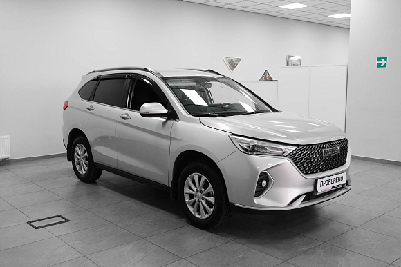 Haval M6 Family, 2023 года, пробег 35000 км