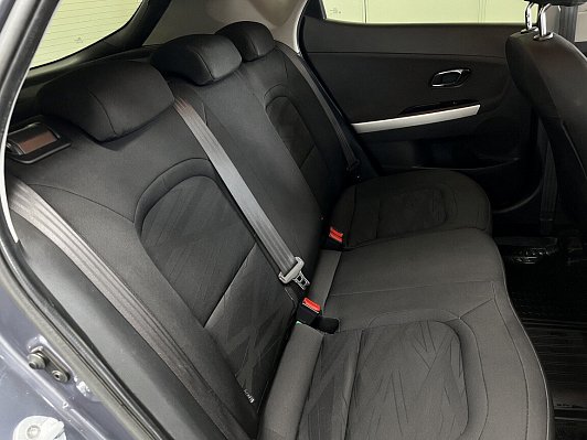 Kia Ceed Comfort, 2017 года, пробег 113333 км