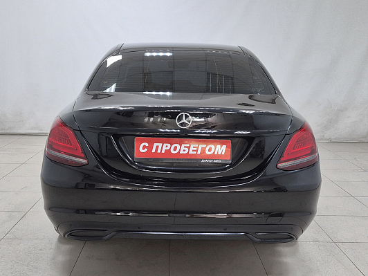 Mercedes-Benz C-Класс, 2019 года, пробег 101170 км