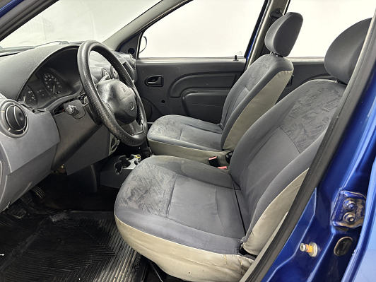 Renault Logan Expression, 2008 года, пробег 322222 км