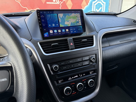 FAW Besturn X80 Luxury, 2019 года, пробег 68000 км