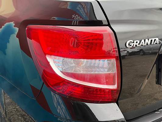 Lada (ВАЗ) Granta Comfort'23, 2023 года, пробег 43543 км