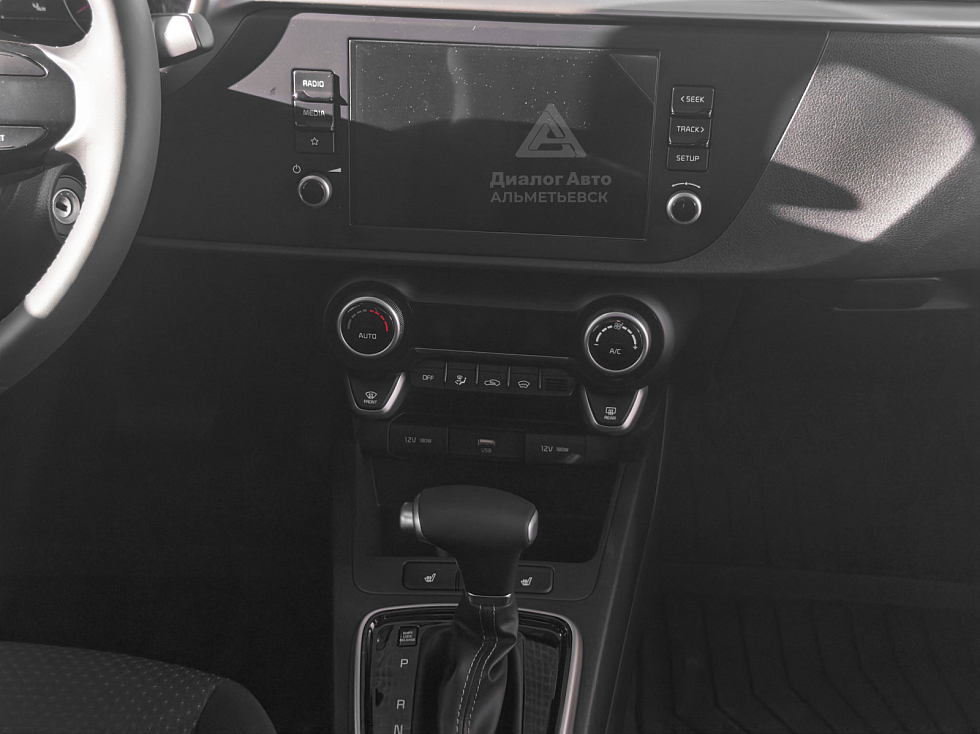 Solaris KRS Люкс АВ (Luxe AV), черный