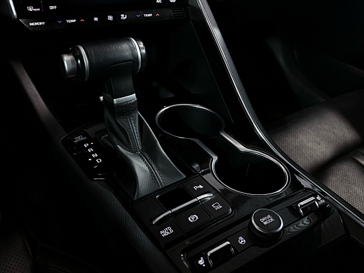 Kia K5 Prestige, 2021 года, пробег 62159 км