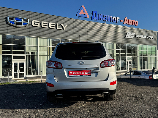 Hyundai Santa Fe Elegance, 2011 года, пробег 266690 км