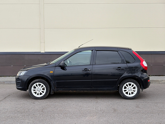 Lada (ВАЗ) Kalina Comfort Glonass 21921-51-223, 2014 года, пробег 186728 км