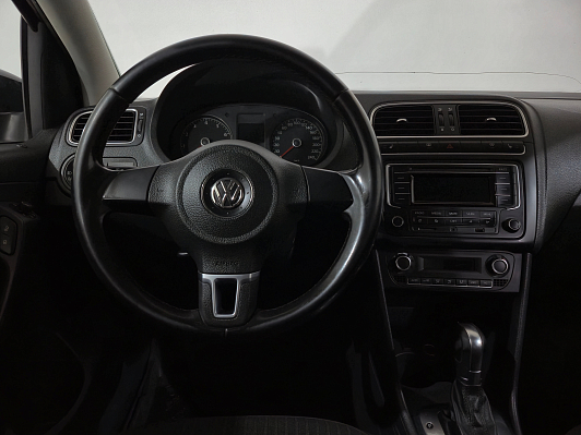Volkswagen Polo Highline, 2012 года, пробег 286518 км
