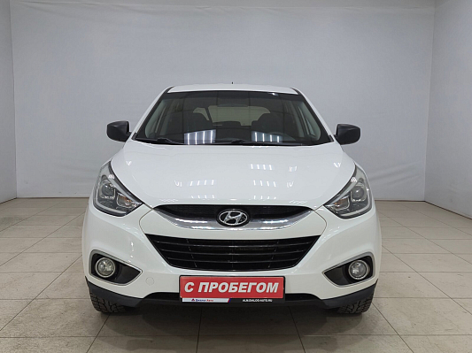 Hyundai ix35, 2013 года, пробег 144622 км