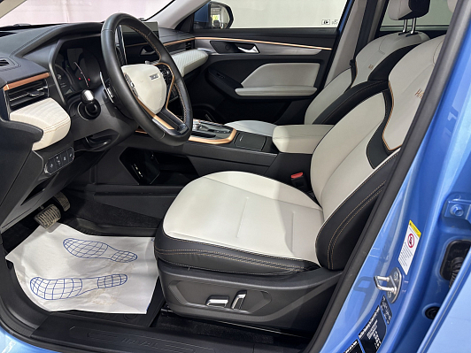 Haval Jolion Elite, 2023 года, пробег 57109 км
