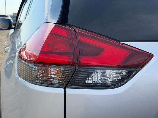 Nissan X-Trail SE Top Coffee (2020-2021), 2019 года, пробег 82000 км