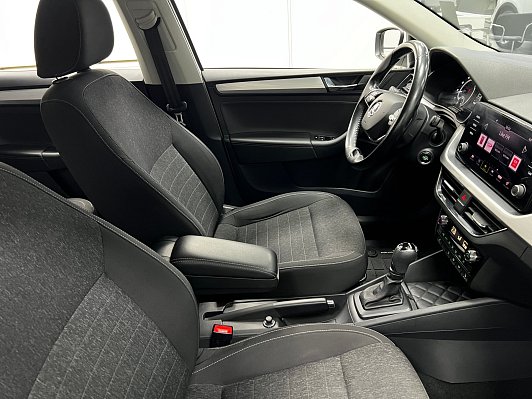 Skoda Rapid Style, 2020 года, пробег 108406 км