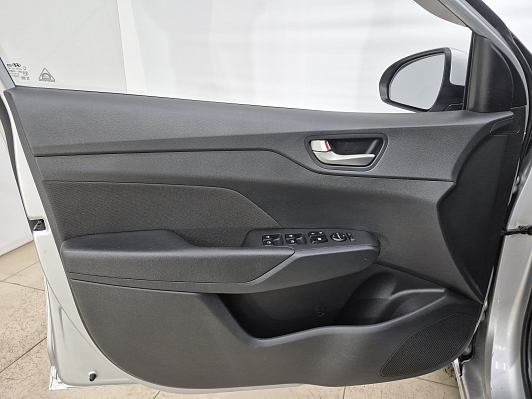 Hyundai Solaris Super Series II + 5” Audio, 2018 года, пробег 85960 км