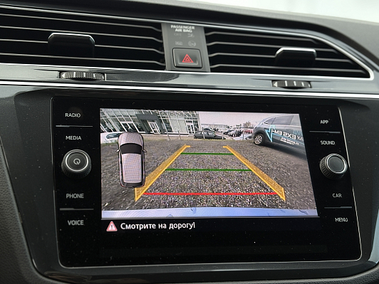 Volkswagen Tiguan CONNECT, 2020 года, пробег 139443 км