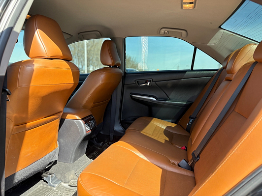 Toyota Camry Элеганс, 2016 года, пробег 193889 км