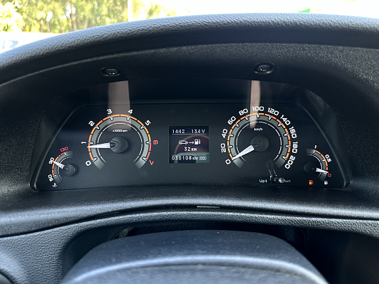 Lada (ВАЗ) Niva Travel Classic'24, 2024 года, пробег 30100 км