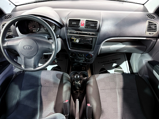 Kia Picanto, 2007 года, пробег 250000 км