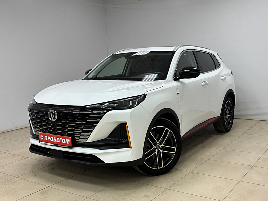 Changan CS55 Plus Техно, 2023 года, пробег 61090 км