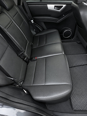 Lifan X60 Comfort, 2014 года, пробег 129394 км
