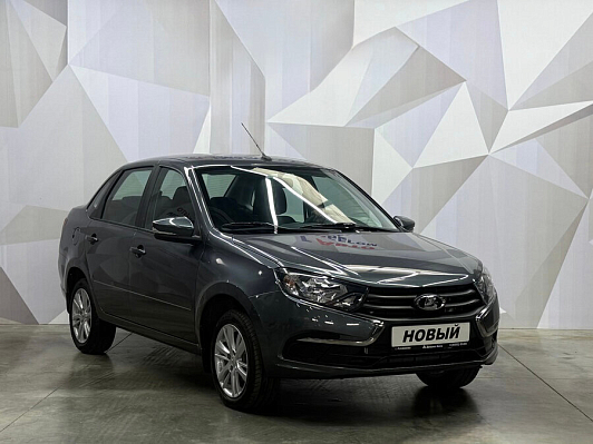 Lada (ВАЗ) Granta Комфорт, 2025 года, пробег 6 км