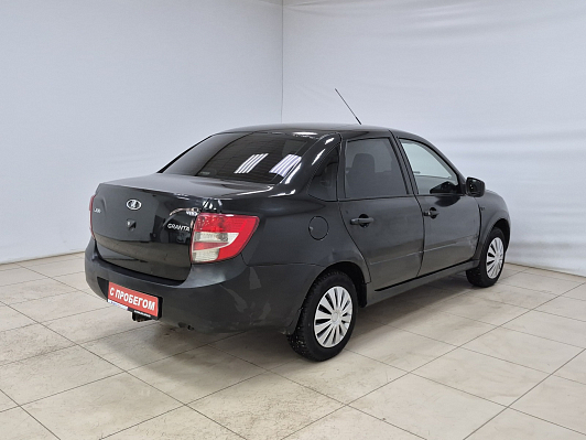 Lada (ВАЗ) Granta Classic Start Glonass 21901-51-234, 2017 года, пробег 142530 км