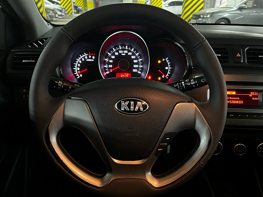 Kia Rio Comfort Кондиционер, 2015 года, пробег 92167 км